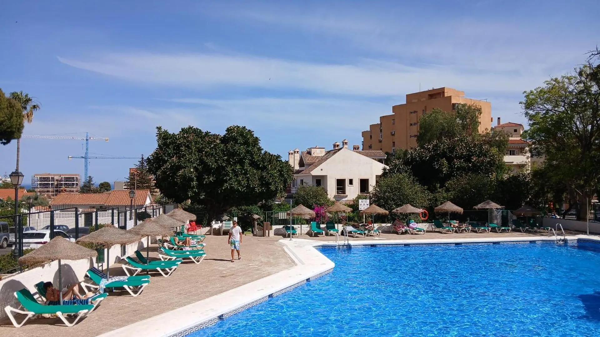 Benalplaya Apartment Benalmadena 0*,  Spain
