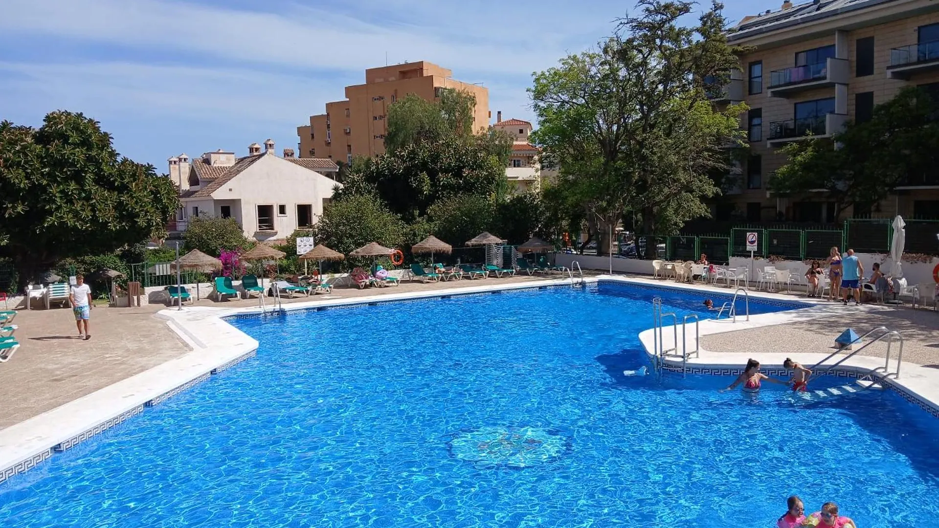 Benalplaya Apartment Benalmadena