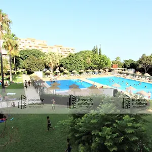 714 Iris - Vista Al Mar - Cerca De Tren, Restaurantes, Tiendas - Playa A 10 Min Caminando Benalmadena